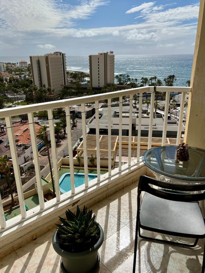 Las Americas Sea View And Beach Apartments Playa de las Américas Exterior foto
