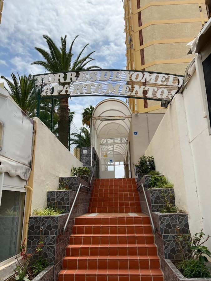 Las Americas Sea View And Beach Apartments Playa de las Américas Exterior foto