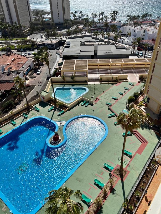 Las Americas Sea View And Beach Apartments Playa de las Américas Exterior foto