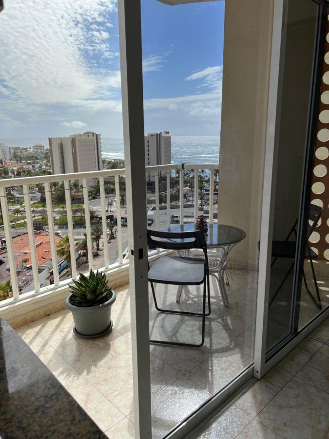 Las Americas Sea View And Beach Apartments Playa de las Américas Exterior foto