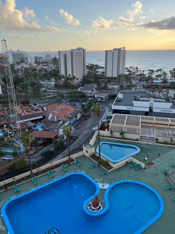 Las Americas Sea View And Beach Apartments Playa de las Américas Exterior foto
