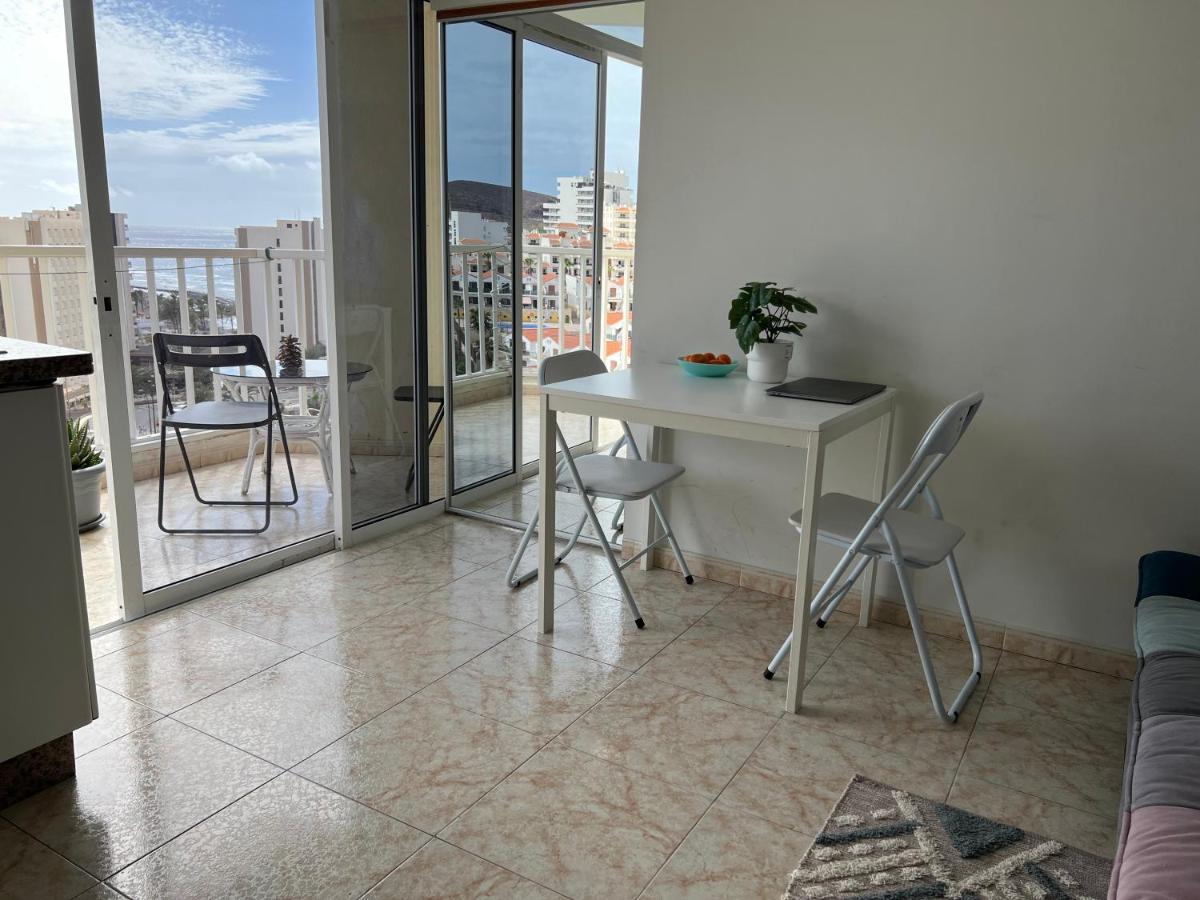 Las Americas Sea View And Beach Apartments Playa de las Américas Exterior foto