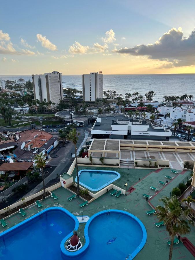 Las Americas Sea View And Beach Apartments Playa de las Américas Exterior foto