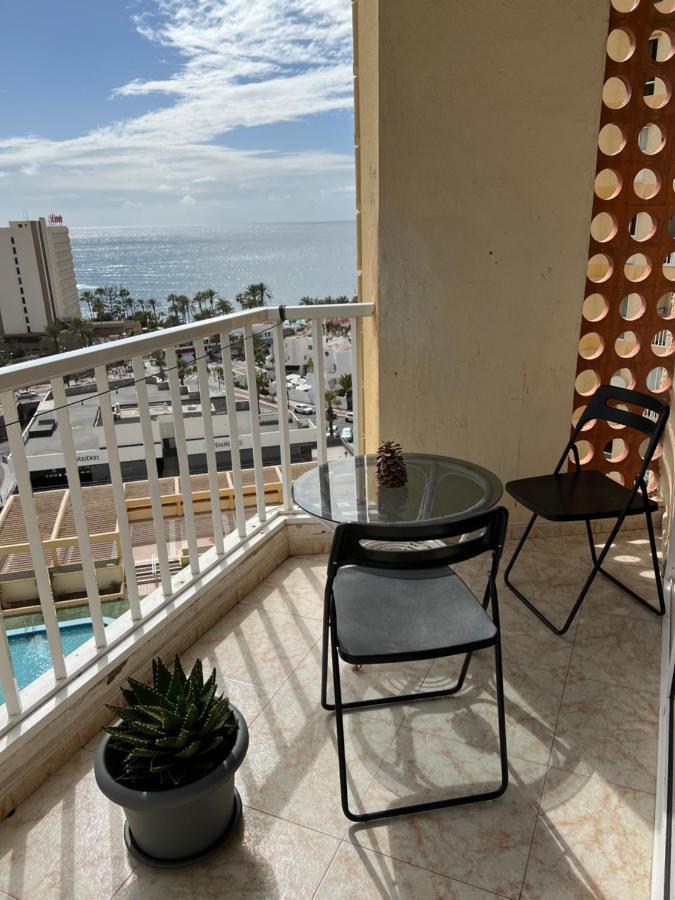 Las Americas Sea View And Beach Apartments Playa de las Américas Exterior foto