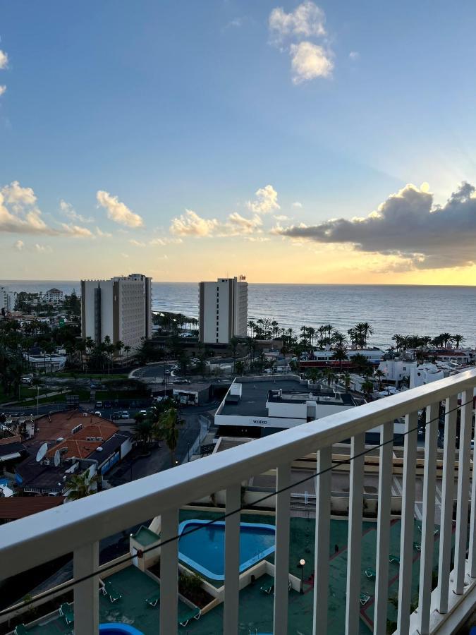 Las Americas Sea View And Beach Apartments Playa de las Américas Exterior foto