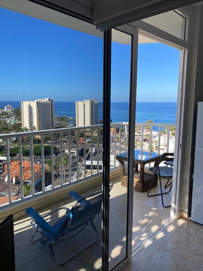 Las Americas Sea View And Beach Apartments Playa de las Américas Exterior foto
