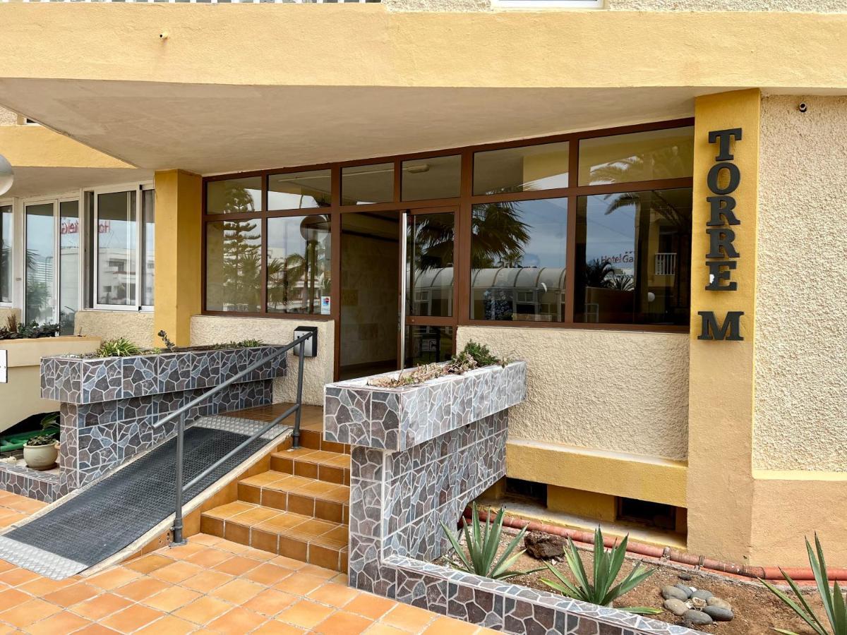 Las Americas Sea View And Beach Apartments Playa de las Américas Exterior foto