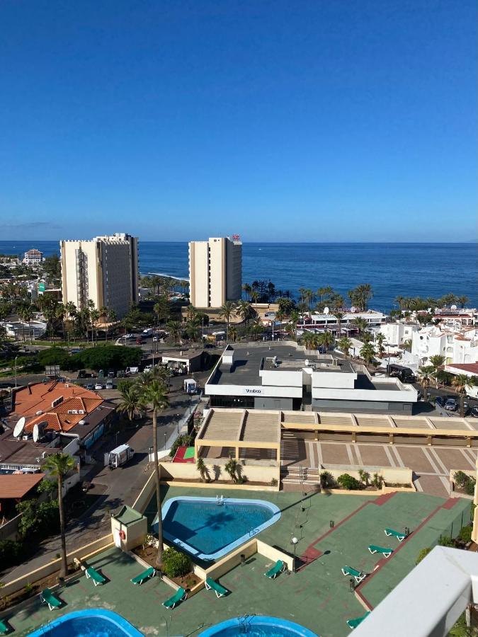 Las Americas Sea View And Beach Apartments Playa de las Américas Exterior foto